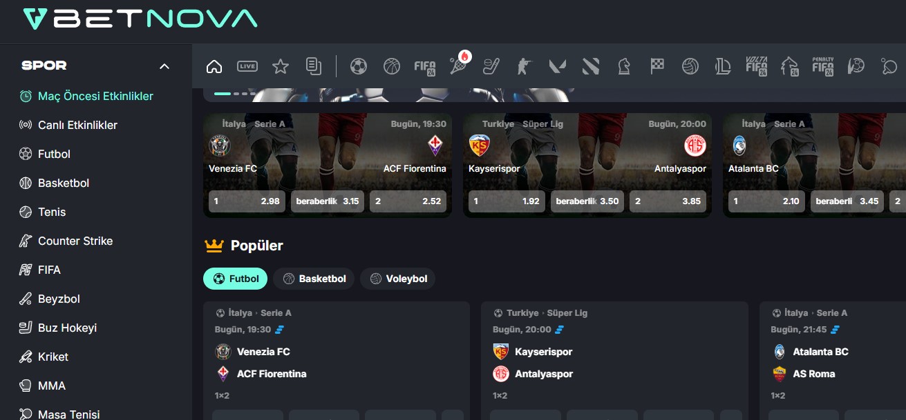 Bet Nova