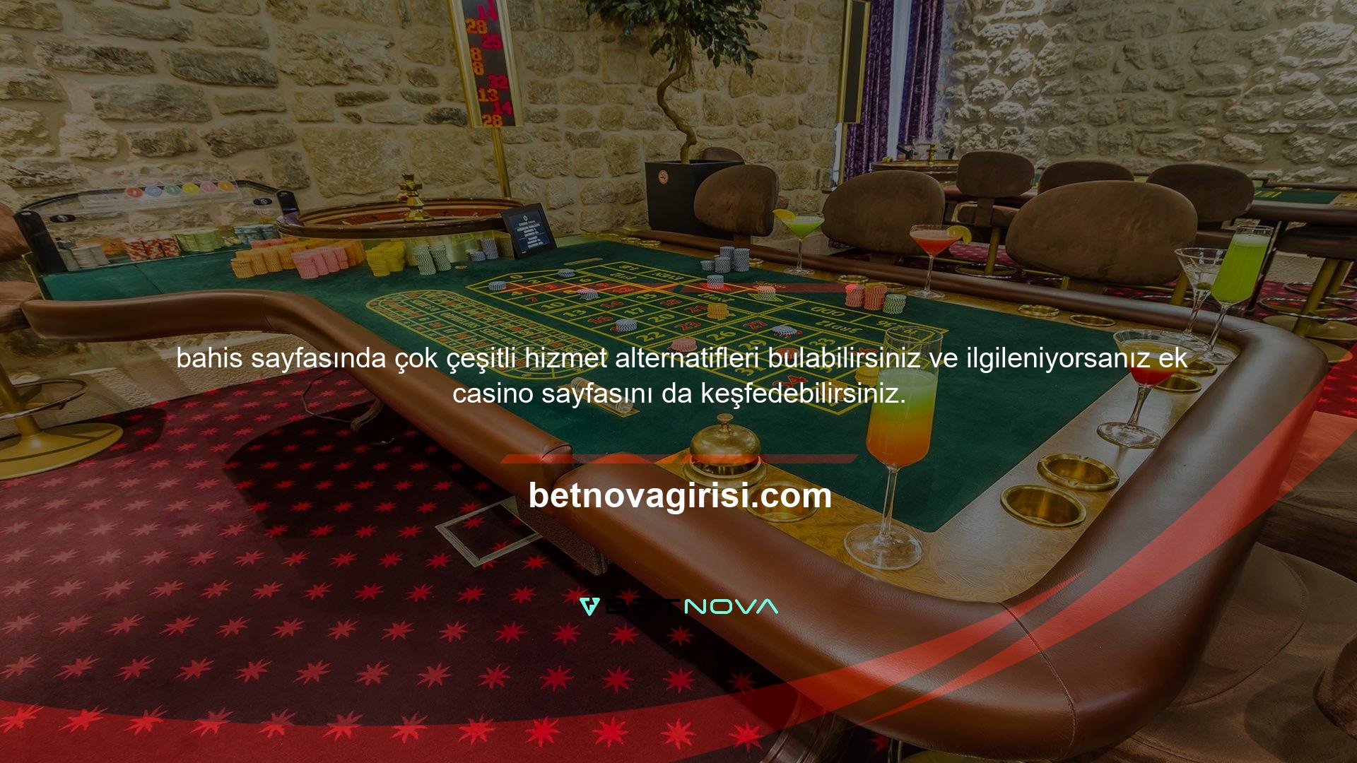 Betnova Erişim Bahis sitesi, endişelerinizi dile getirebileceğiniz ve işler planlandığı gibi gitmediğinde yardım isteyebileceğiniz bir yerdir